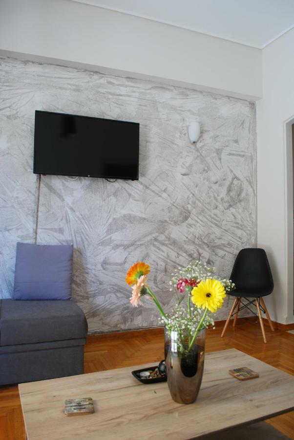 King Central Apartment Athens Exterior photo