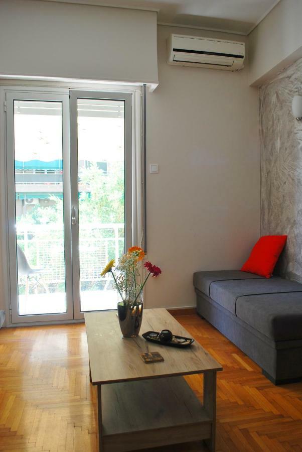 King Central Apartment Athens Exterior photo